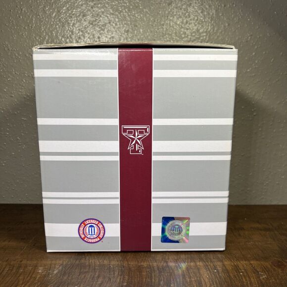 Scentsy Campus Collection Texas A&M Aggies University Candle Wax Warmer - Picture 4 of 9